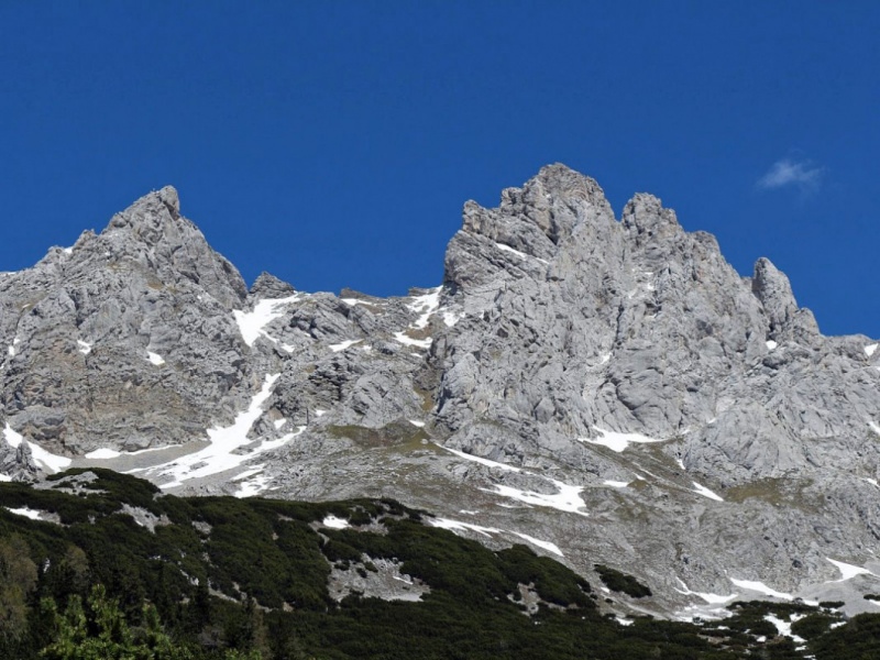 40 Jahre Marienberg Alm – Der gute Hirte geht