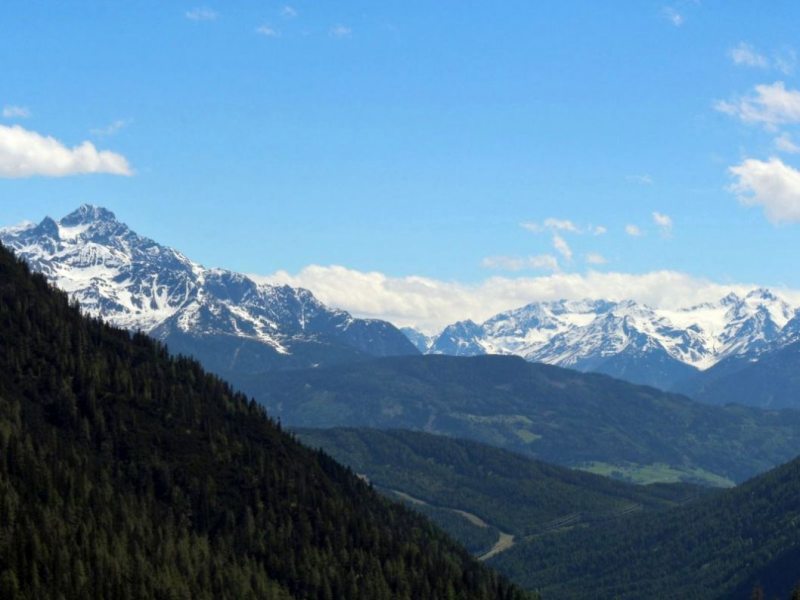 40 Jahre Marienberg Alm – Der gute Hirte geht