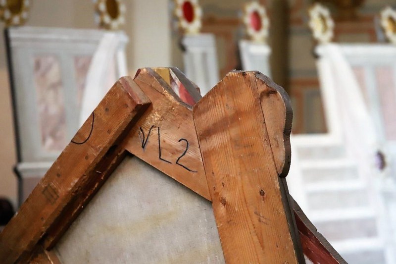 Abbau des Ostergrabes – ein gesellschaftliches Ereignis