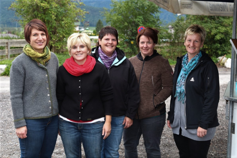 Almabtrieb Feldereralpe 2013 – „So wie seit 100 Jahren“