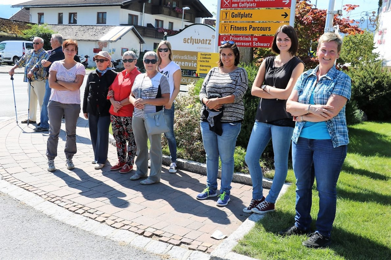 Almabtrieb Hochfeldern Alm 2015