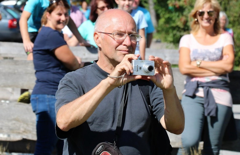 Almabtrieb Hochfeldern Alm 2015