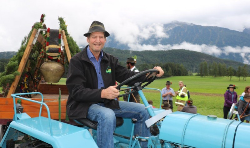 Almabtrieb Hochfeldernalm 2016 – Almvieh wurde wieder geschmückt