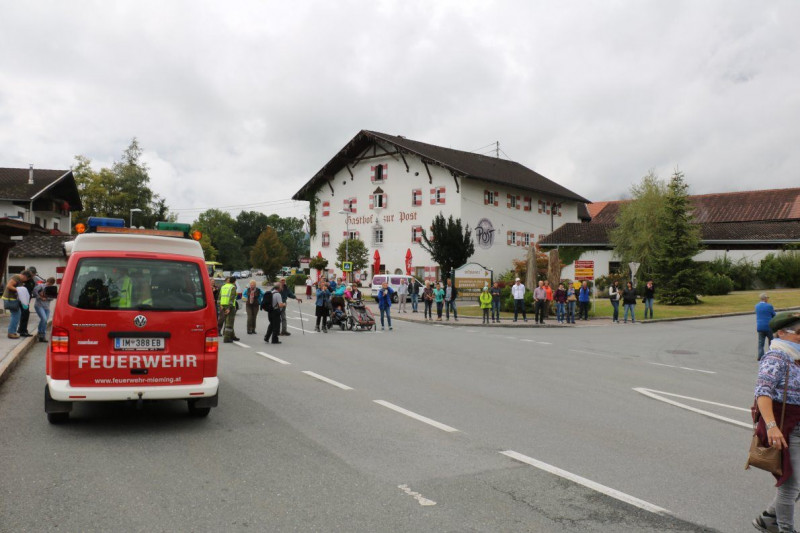 Almabtrieb Hochfeldernalm 2016 – Almvieh wurde wieder geschmückt