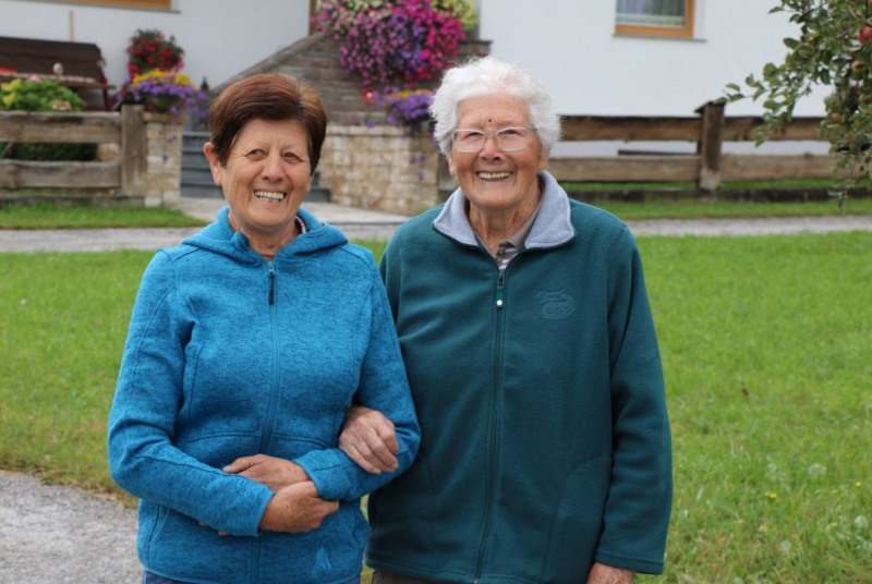 Almabtrieb Hochfeldernalm 2016 – Almvieh wurde wieder geschmückt