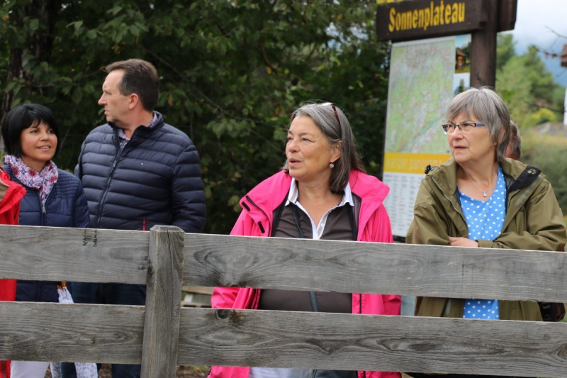 Almabtrieb Hochfeldernalm 2016 – Almvieh wurde wieder geschmückt