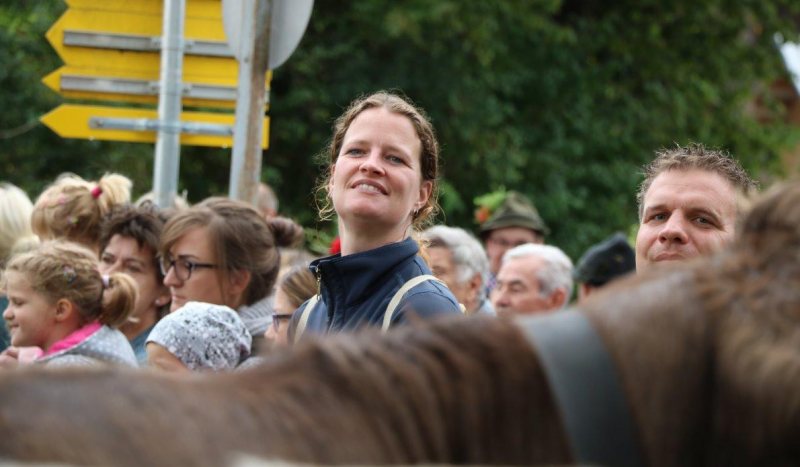 Almabtrieb Hochfeldernalm 2016 – Almvieh wurde wieder geschmückt