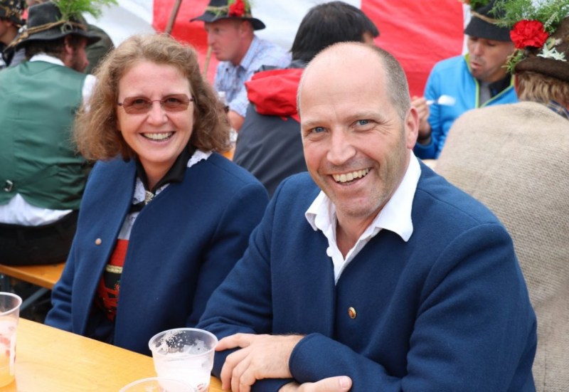 Almabtrieb Hochfeldernalm 2016 – Almvieh wurde wieder geschmückt