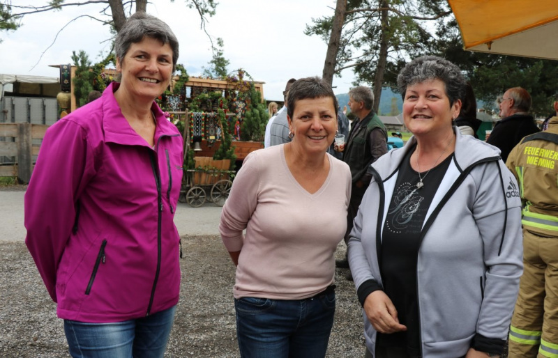 Almabtrieb Hochfeldernalm 2016 – Almvieh wurde wieder geschmückt