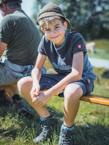 Almabtrieb Feldernalm – „der Almsommer hat uns viel abverlangt“