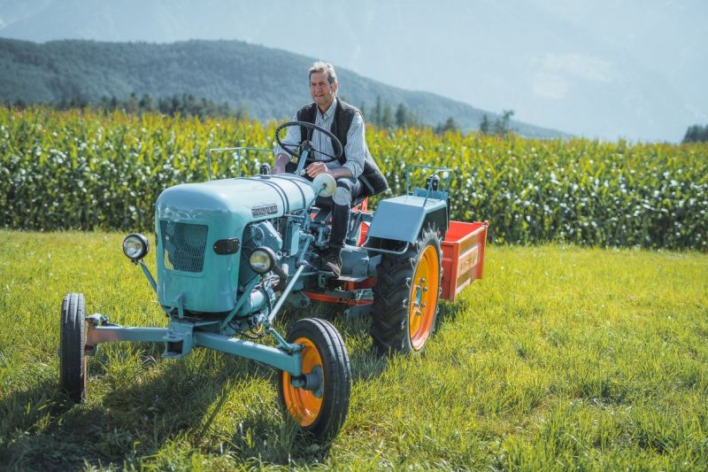 Almabtrieb Feldernalm – „der Almsommer hat uns viel abverlangt“