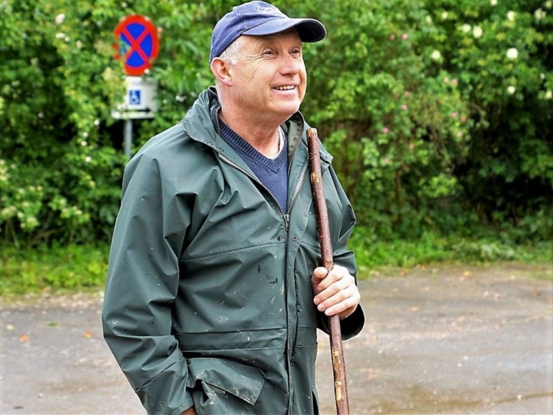 Almauftrieb von Mieming zur Feldereralpe – „Gummistiefelwetter“