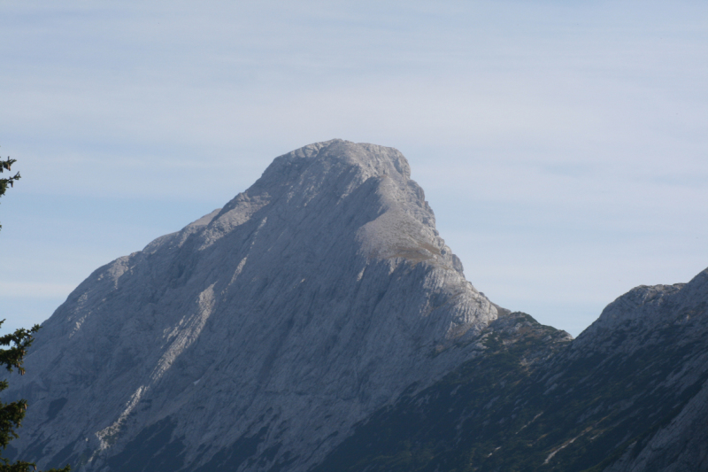 „Almentaufe“ hinter den Mieminger Bergen