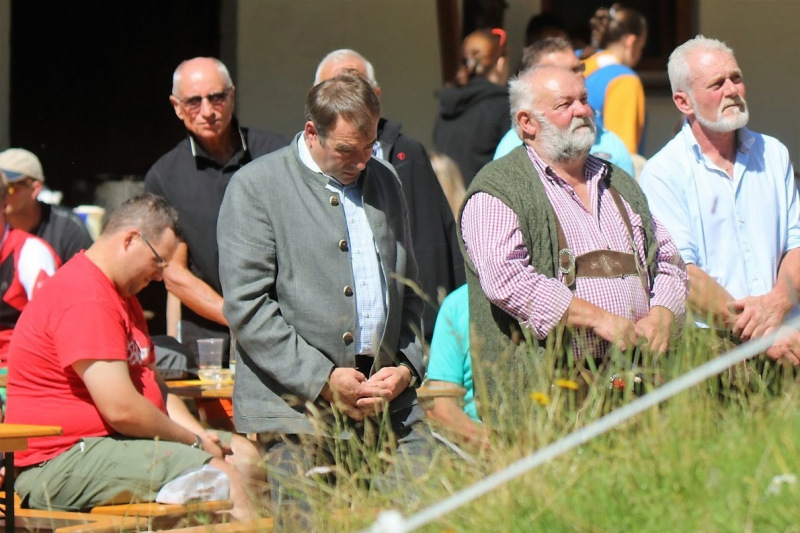 Marienberg-Messe – „Das kann sich kein Millionär leisten“