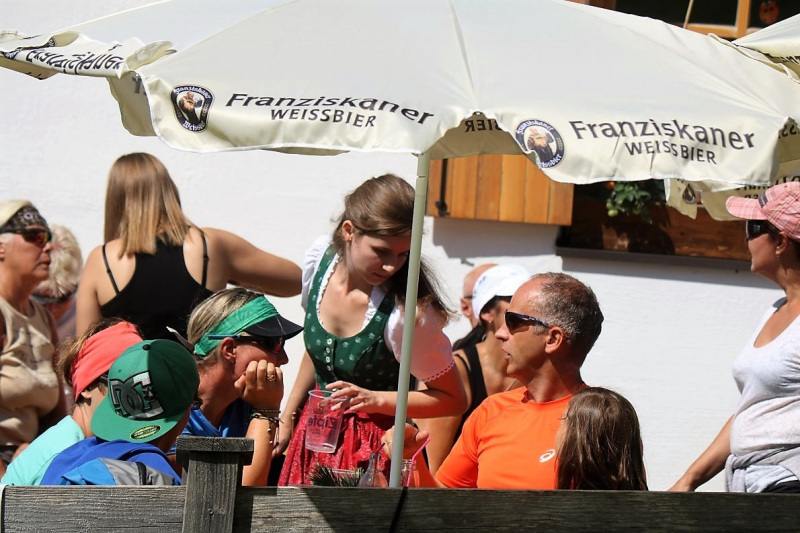 Almmesse auf der Marienbergalm – „Ein unvergleichbares Altarbild“