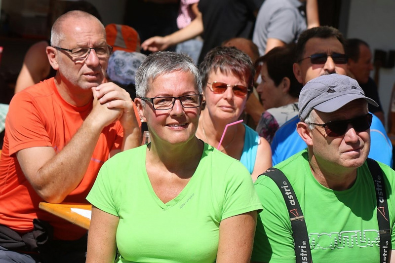 Almmesse auf der Marienbergalm – „Ein unvergleichbares Altarbild“