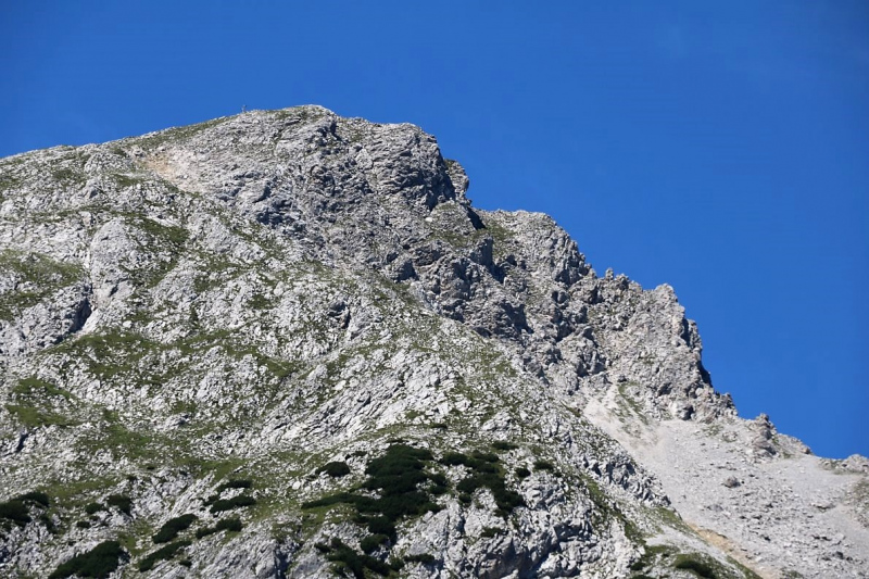 Almmesse auf der Marienbergalm – „Ein unvergleichbares Altarbild“