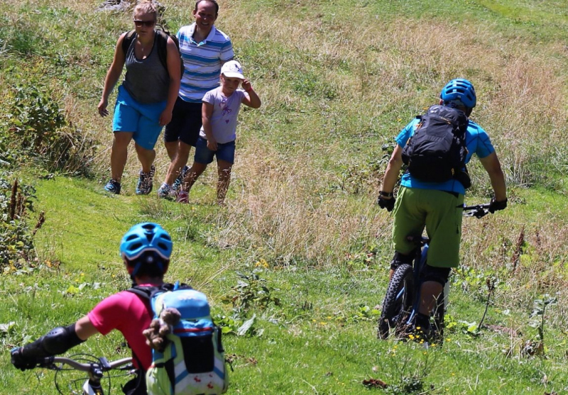 Almmesse auf der Marienbergalm – „Ein unvergleichbares Altarbild“