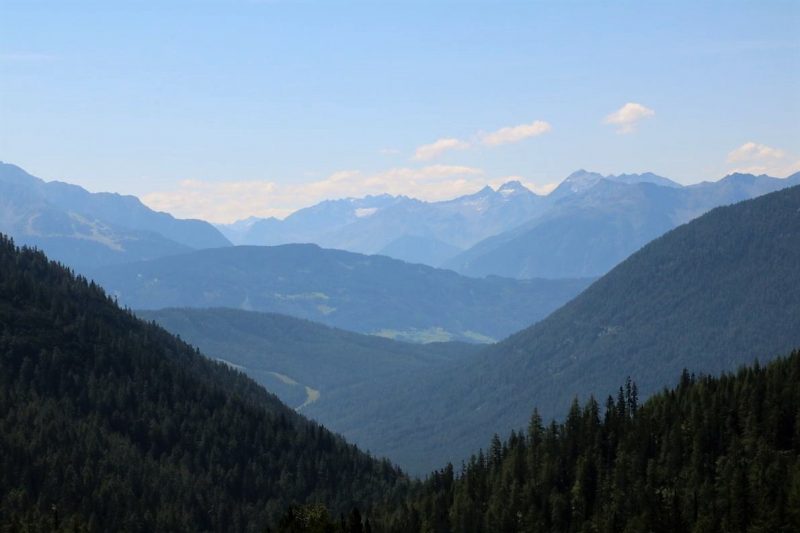 Almmesse auf der Marienbergalm – „Ein unvergleichbares Altarbild“