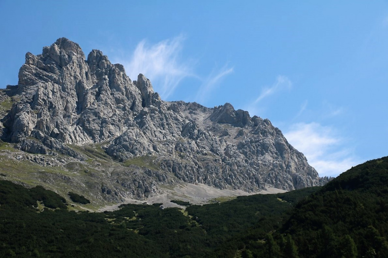 Almmesse auf der Marienbergalm – „Ein unvergleichbares Altarbild“