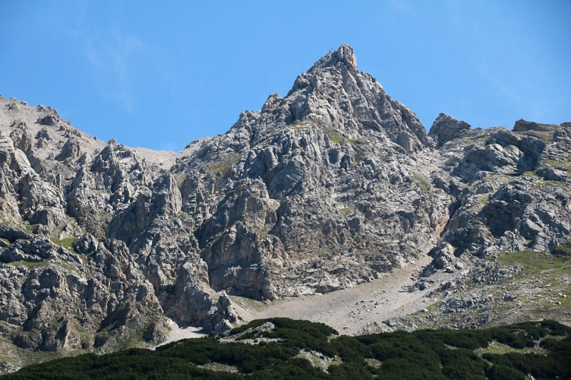 Almmesse auf der Marienbergalm – „Ein unvergleichbares Altarbild“