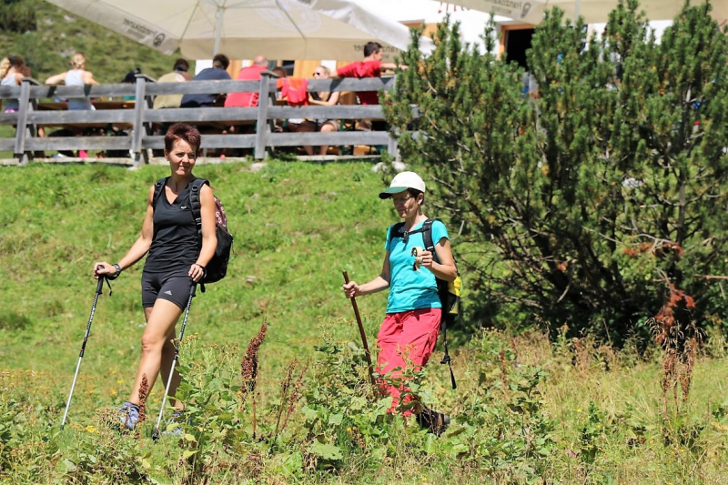 Almmesse auf der Marienbergalm – „Ein unvergleichbares Altarbild“