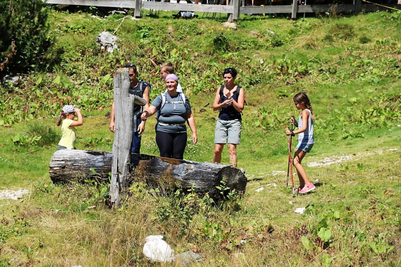 Almmesse auf der Marienbergalm – „Ein unvergleichbares Altarbild“