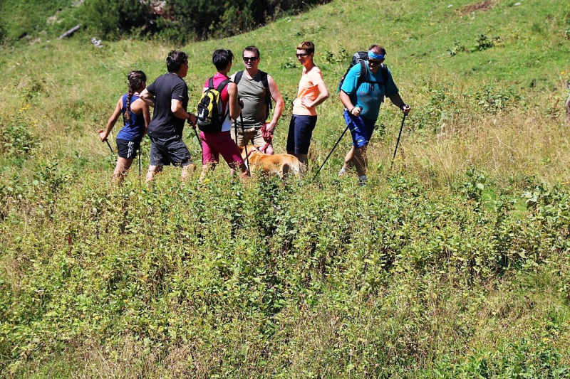 Almmesse auf der Marienbergalm – „Ein unvergleichbares Altarbild“