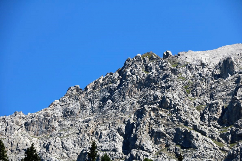 Almmesse auf der Marienbergalm – „Ein unvergleichbares Altarbild“