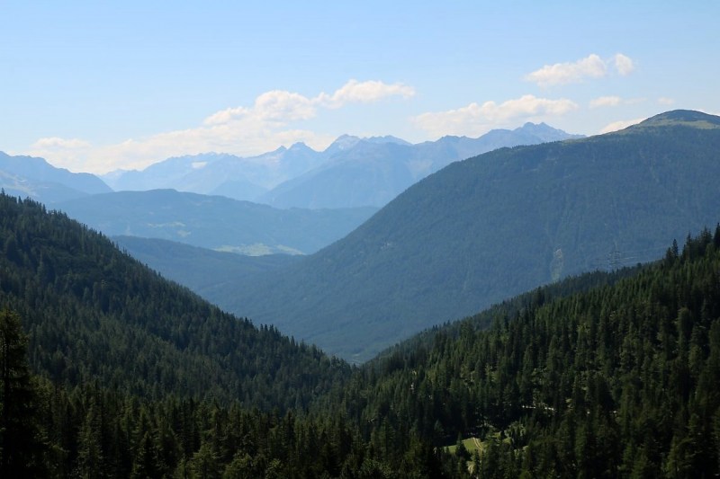 Almmesse auf der Marienbergalm – „Ein unvergleichbares Altarbild“