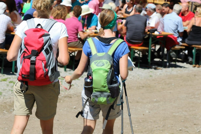 Almmesse auf der Marienbergalm – „Ein unvergleichbares Altarbild“