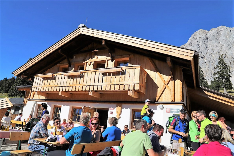 Almsommerfinale – „Danke für den schönen Sommer!“