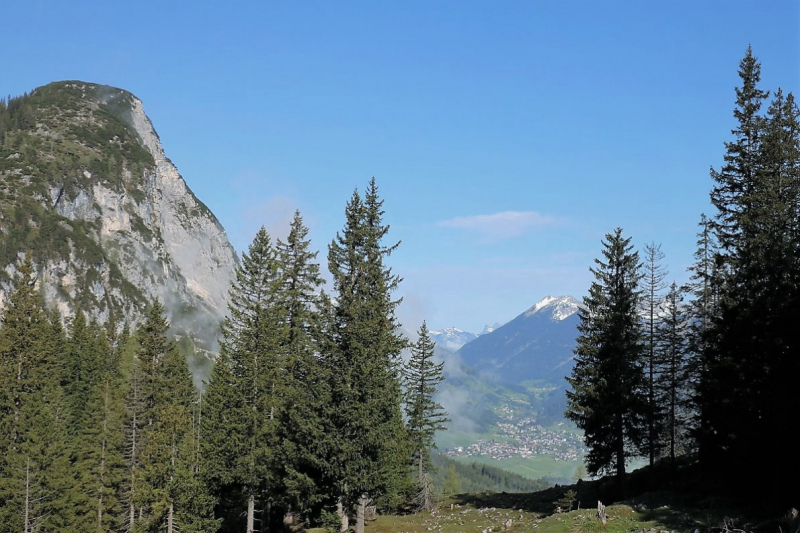 Bagger auf der Seebenalm – „Vorbildlich, so soll es sein“
