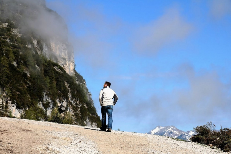 Bagger auf der Seebenalm – „Vorbildlich, so soll es sein“