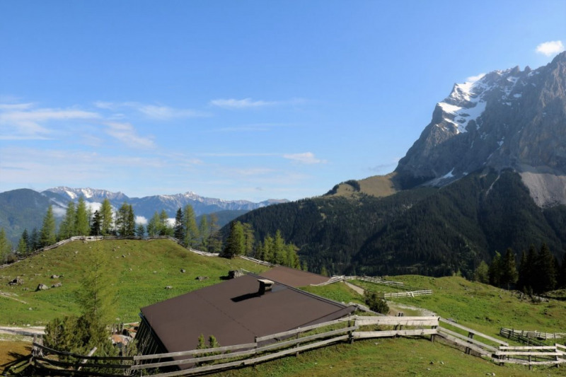 Bagger auf der Seebenalm – „Vorbildlich, so soll es sein“