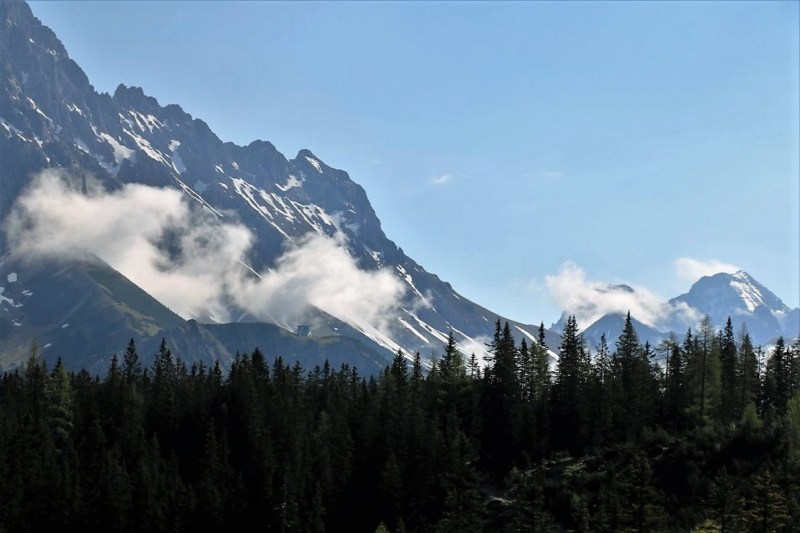 Bagger auf der Seebenalm – „Vorbildlich, so soll es sein“