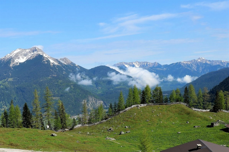 Bagger auf der Seebenalm – „Vorbildlich, so soll es sein“