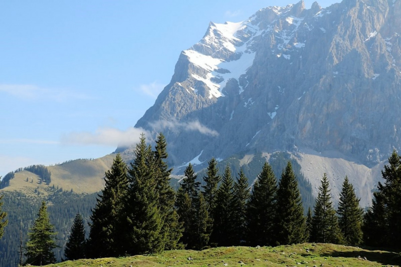 Bagger auf der Seebenalm – „Vorbildlich, so soll es sein“