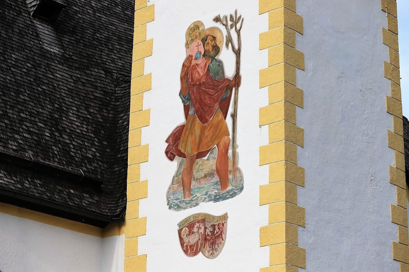 Barwies – 150jährige Fichte wird Maibaum