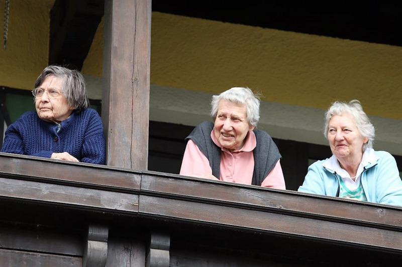 Barwies – 150jährige Fichte wird Maibaum