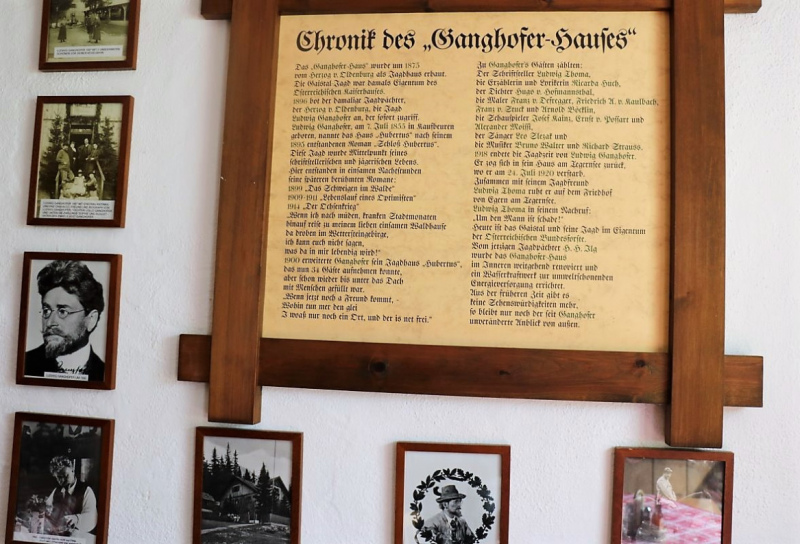 Baubeginn Hochfeldernalm – die alte Almhütte in Trauer