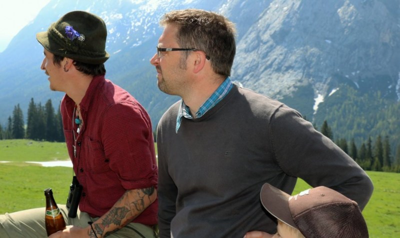 Baustelle Feldernalpe – „Fortschritte deutlich erkennbar“