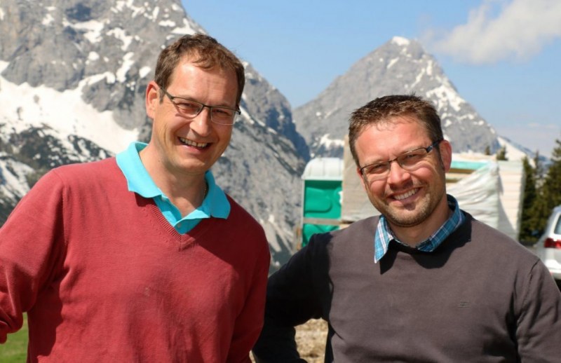 Baustelle Feldernalpe – „Fortschritte deutlich erkennbar“