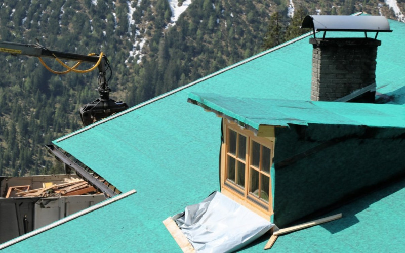 Baustelle Feldernalpe – „Fortschritte deutlich erkennbar“0