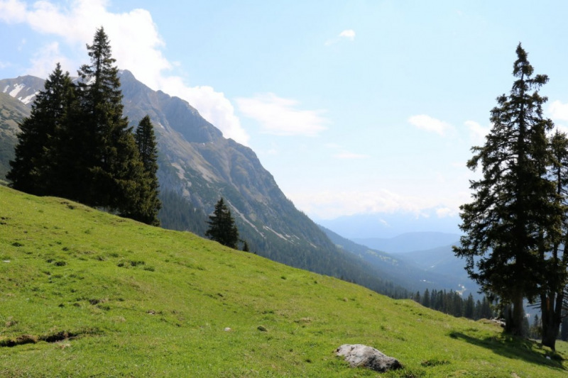 Baustelle Feldernalpe – „Fortschritte deutlich erkennbar“