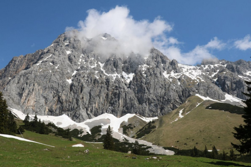 Baustelle Feldernalpe – „Fortschritte deutlich erkennbar“