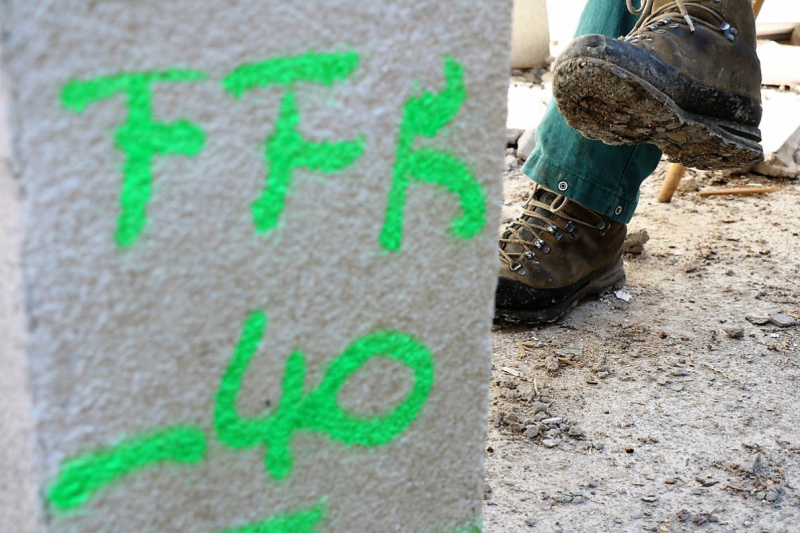 Baustelle Feldernalpe – „Fortschritte deutlich erkennbar“