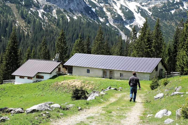 Baustelle Feldernalpe – „Fortschritte deutlich erkennbar“