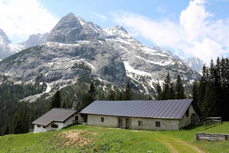 Baustelle Feldernalpe – „Fortschritte deutlich erkennbar“
