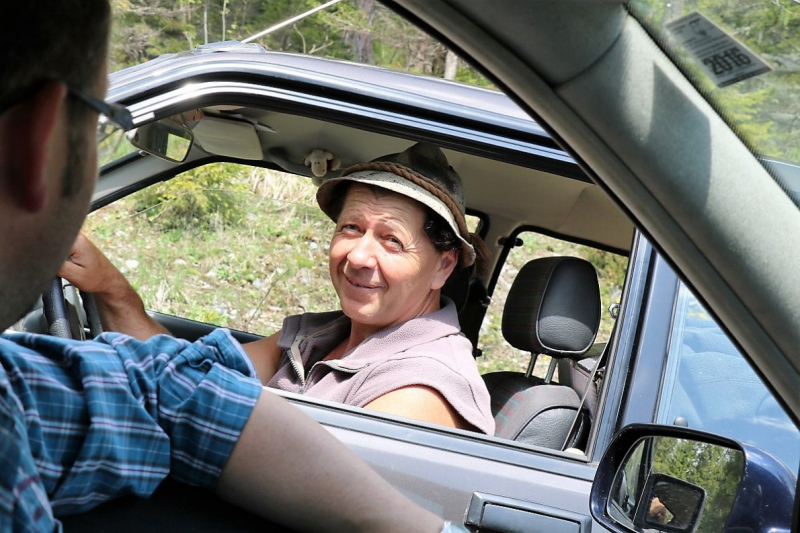 Baustelle Feldernalpe – „Fortschritte deutlich erkennbar“